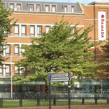 Ramada Hounslow - Heathrow East Exterior photo