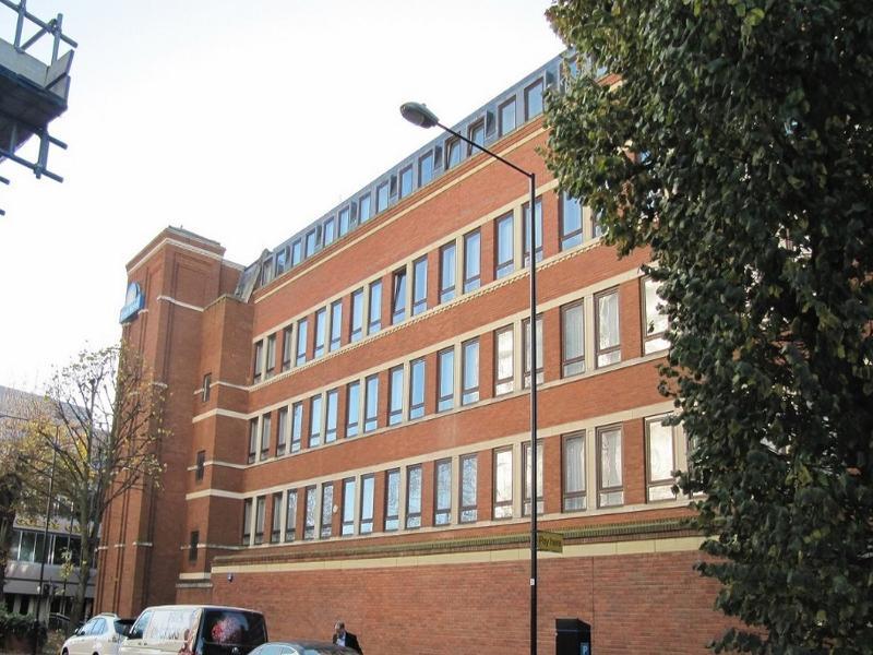Ramada Hounslow - Heathrow East Exterior photo