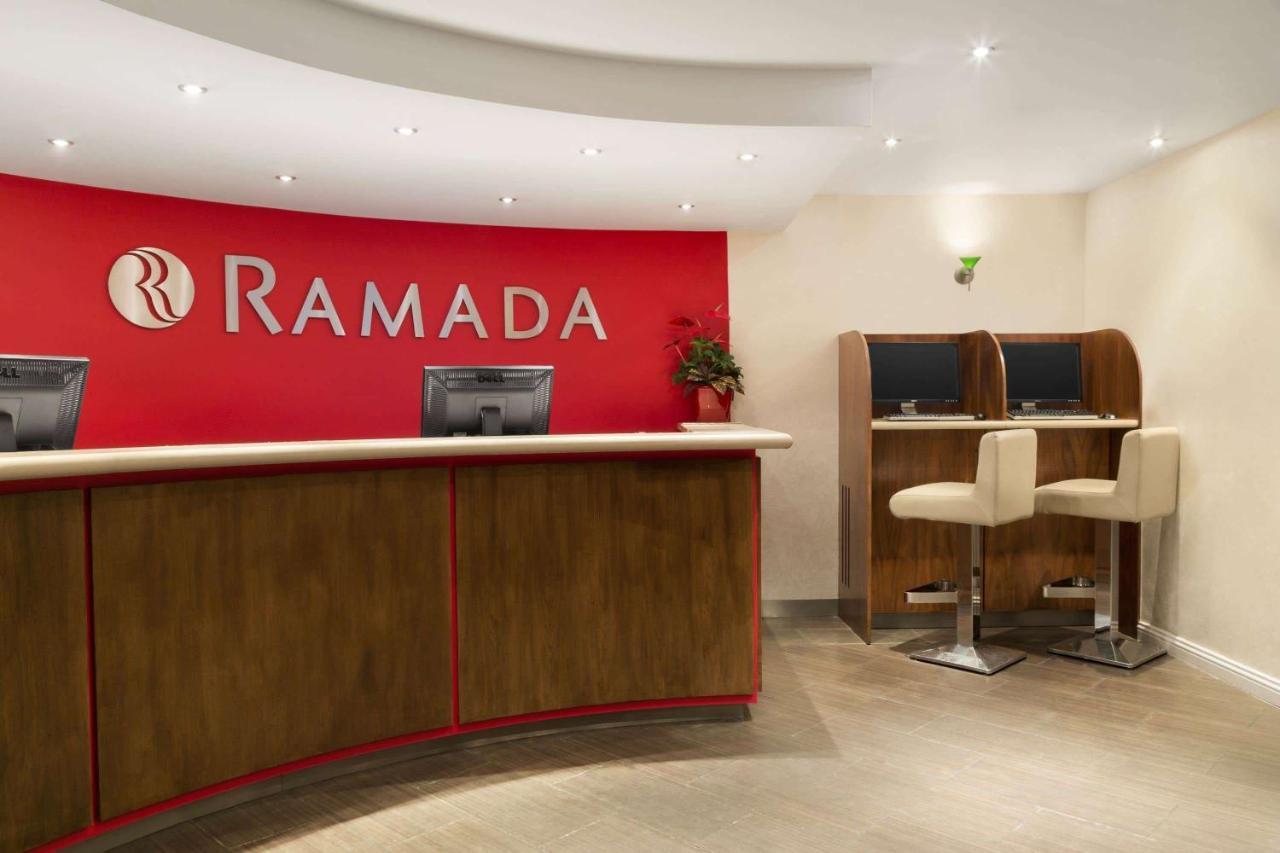 Ramada Hounslow - Heathrow East Exterior photo